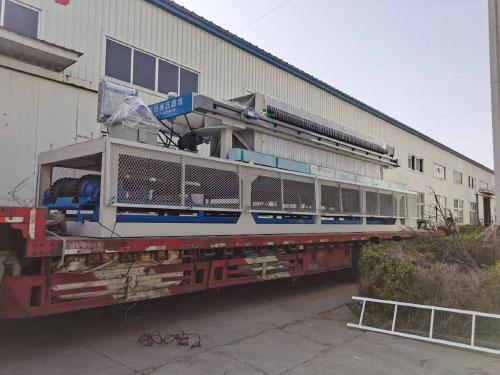 車載壓濾機(jī)